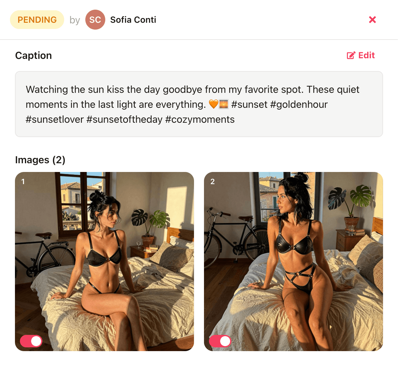 Review and Refine Drafts