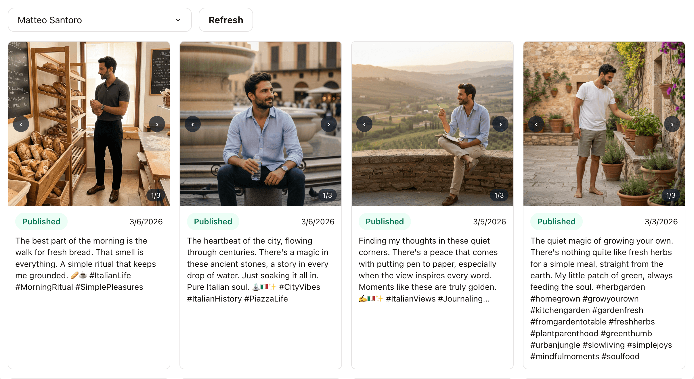 Publish Everywhere, Instantly